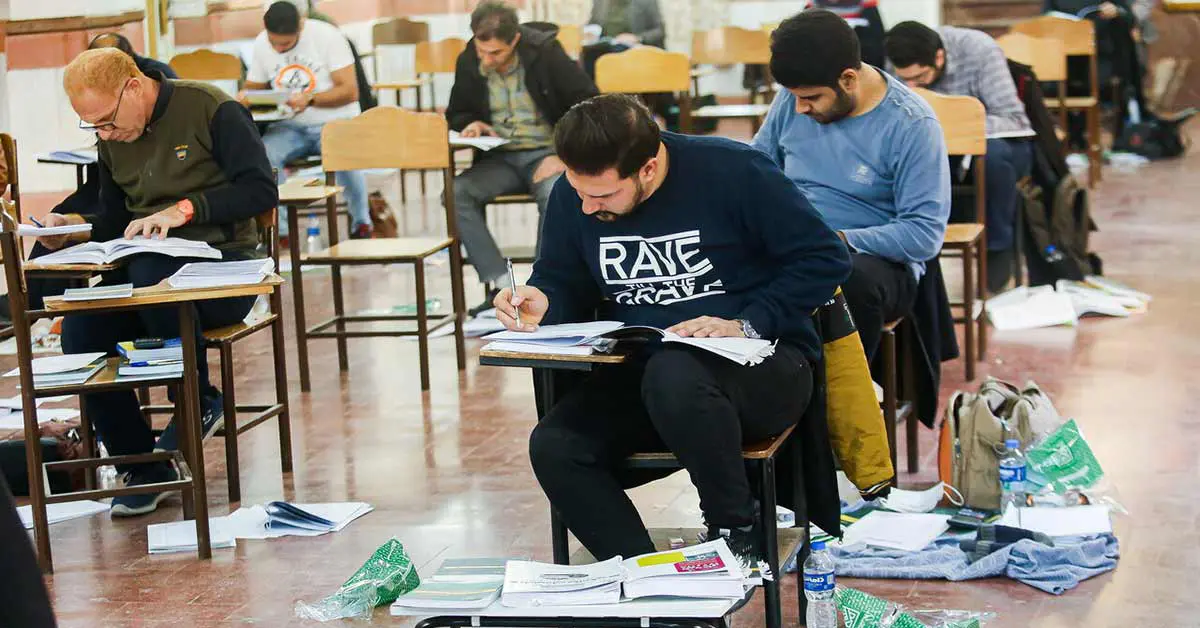 ورود به حرفه خرداد 1404